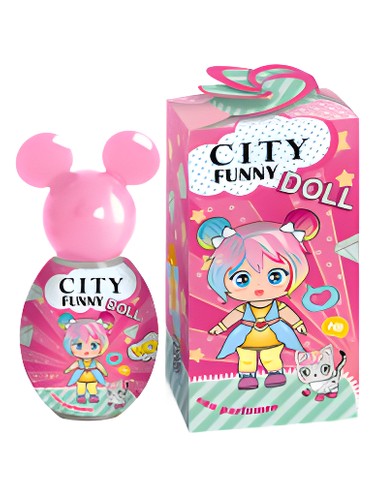 Doll by City Parfum