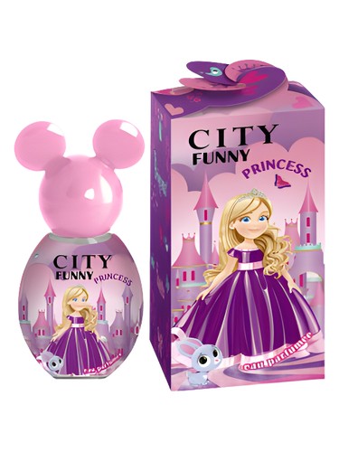Princess by City Parfum