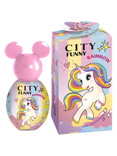 Rainbow by City Parfum