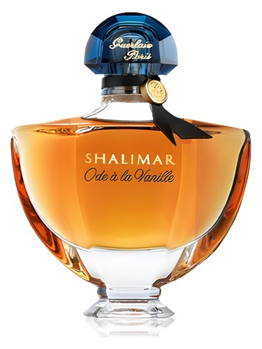 Shalimar Ode a la Vanille