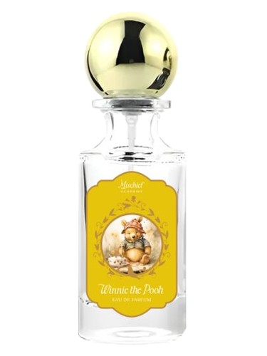 Winnie the Pooh by Mischief Academy