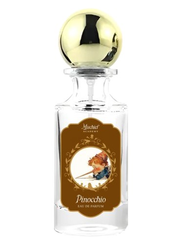 Pinocchio by Mischief Academy