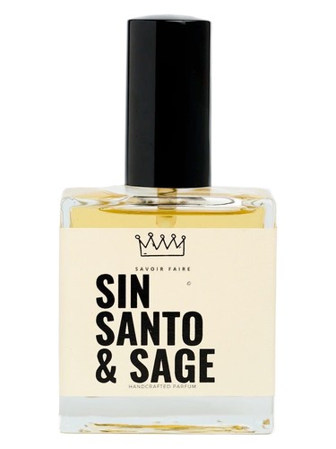 Sin Santo & Sage by Savoir Faire