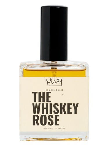 The Whiskey Rose by Savoir Faire