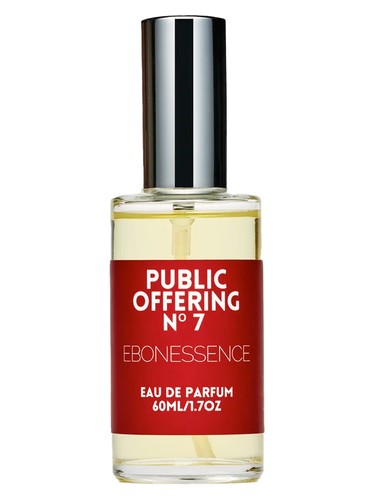 Ebonessence – Public Offering No 7 by Savoir Faire