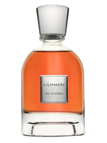 100 Degrees by Lommeri Fragrance