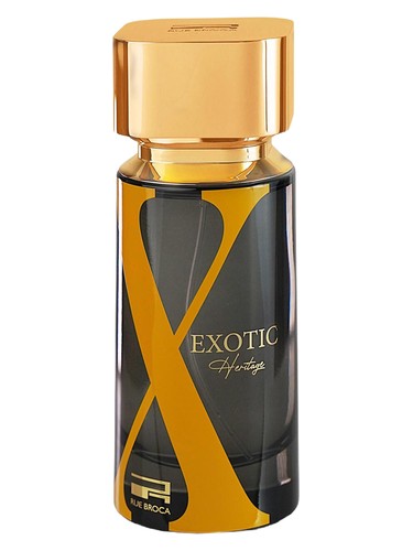 Exotic Heritage Pour Homme by Rue Broca