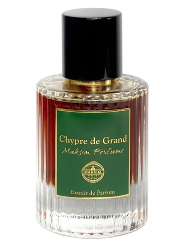 Chypre de Grand by Maksim Perfume