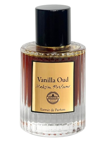 Vanilla Oud by Maksim Perfume