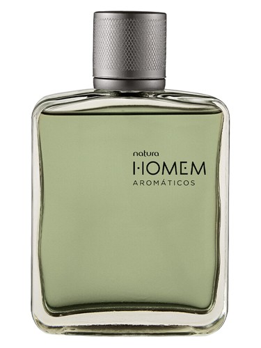 Natura Homem Aromáticos