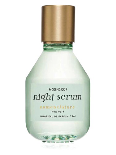 Night Serum by Nomenclature