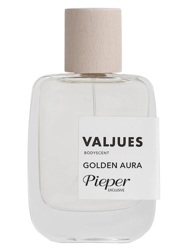 Golden Aura by Valjues