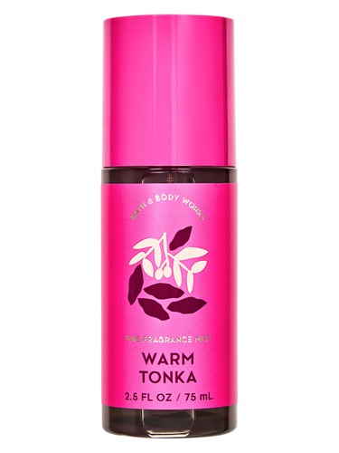 Warm Tonka Bath & Body Works perfume by Bath Body Works