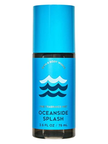 Oceanside Splash Bath & Body Works perfume by Bath Body Works