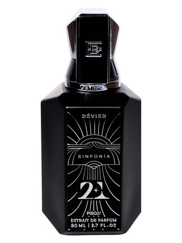 Sinfonia 2.1 Dévier perfume by Devier