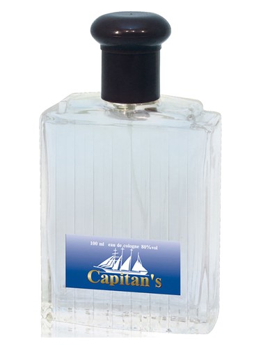 Capitan's Pour Homme by Brocard