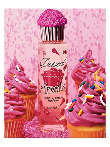 Dessert Treats Cupcake by Jessica Simpson