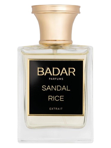 Sandal Rice by Badar
