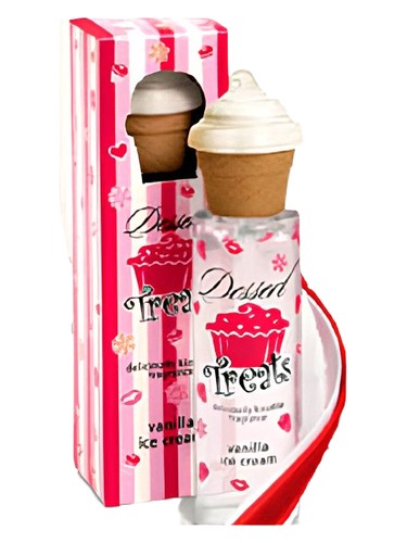 Dessert Treats Vanilla Ice Cream by Jessica Simpson