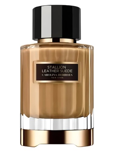Stallion Leather Suede by Carolina Herrera