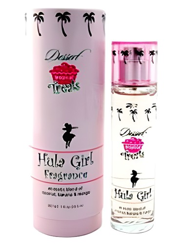 Dessert Treats Hula Girl by Jessica Simpson