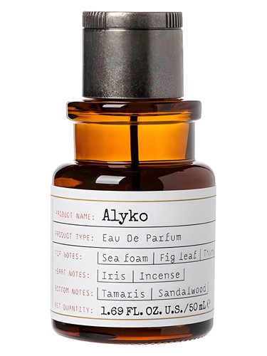 Alyko by The Naxos Apothecary