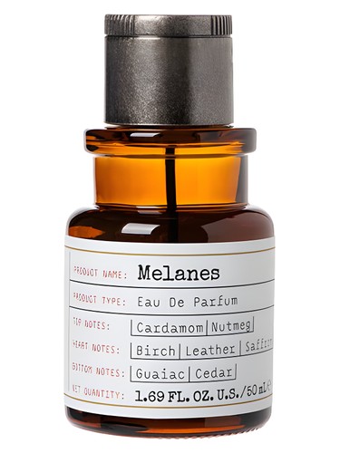 Melanes by The Naxos Apothecary