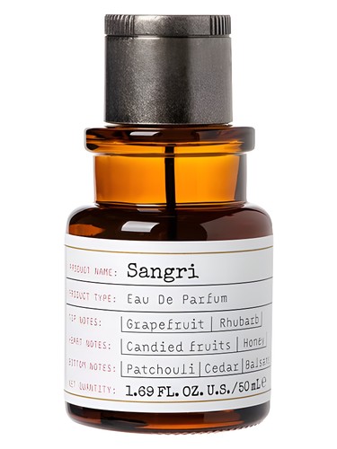 Sangri by The Naxos Apothecary