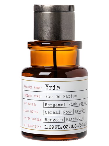 Yria by The Naxos Apothecary