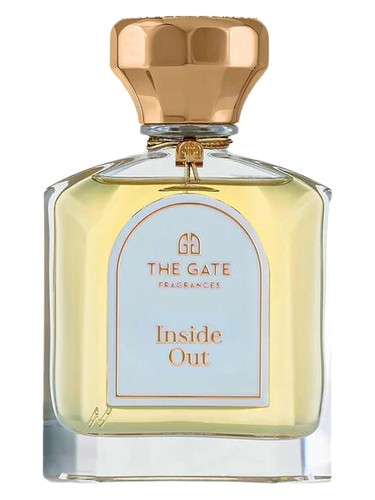 Inside Out Extrait de Parfum by The Gate Fragrances Paris
