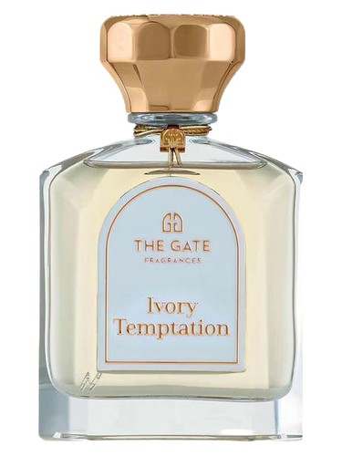 Ivory Temptation Extrait de Parfum by The Gate Fragrances Paris