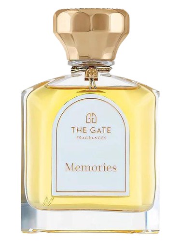 Memories Extrait de Parfum by The Gate Fragrances Paris