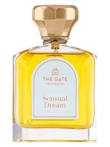 Sensual Dream Extrait de Parfum by The Gate Fragrances Paris