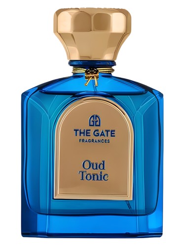 Oud Tonic Extrait de Parfum by The Gate Fragrances Paris