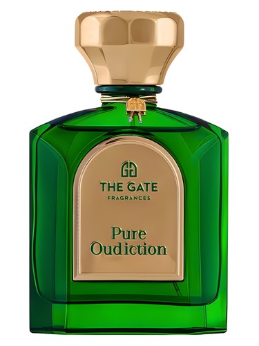 Pure Oudiction Extrait de Parfum by The Gate Fragrances Paris