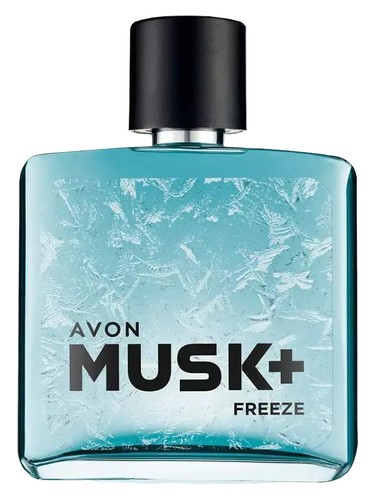 Musk + Freeze by Avon