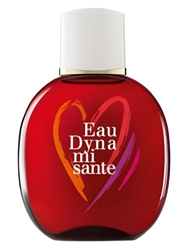 Eau Dynamisante Collector Heart Edition 2010 by Clarins
