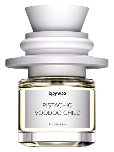 Pistachio Voodoo Child by Iggywoo