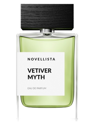 Vetiver Myth by Novellista