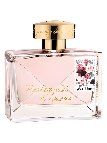 Parlez-Moi d’Amour by John Galliano