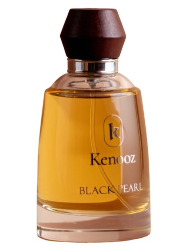 Black Pearl by Kenooz
