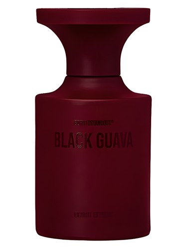 Black Guava BORNTOSTANDOUT® perfume by BORNTOSTANDOUT