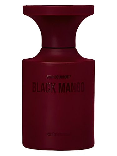 Black Mango BORNTOSTANDOUT® perfume by BORNTOSTANDOUT