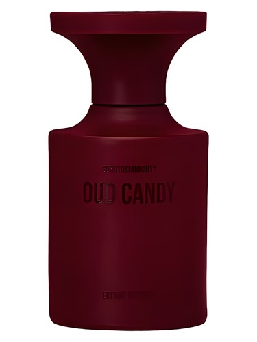 Oud Candy BORNTOSTANDOUT® perfume by BORNTOSTANDOUT
