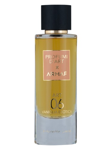 Art 06 by Profumi d Art X Armaf