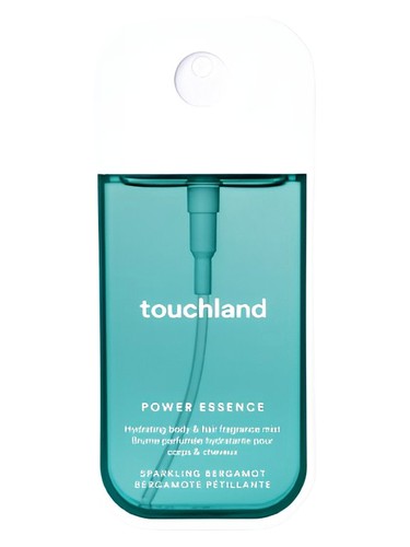 Sparkling Bergamot by Touchland