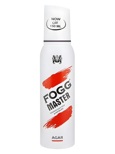 Master Agar No Gas Deodorant by Fogg