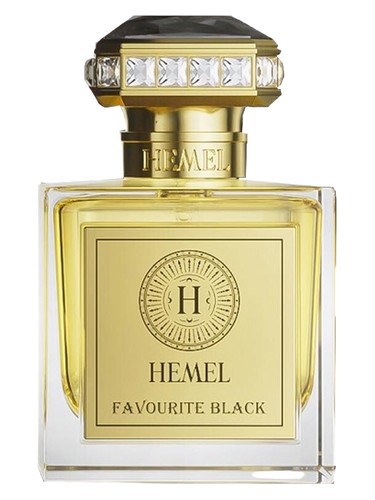 Favourite Black by Hemel Paris