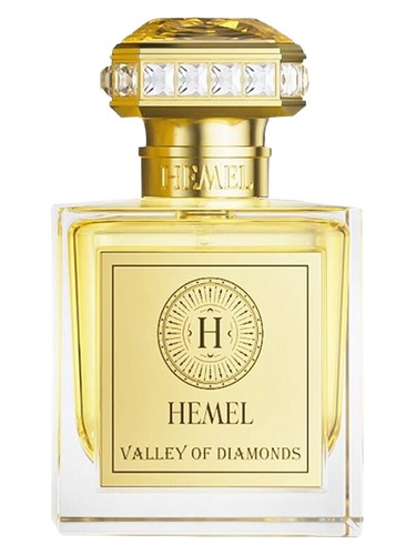 Valley Of Diamond by Hemel Paris