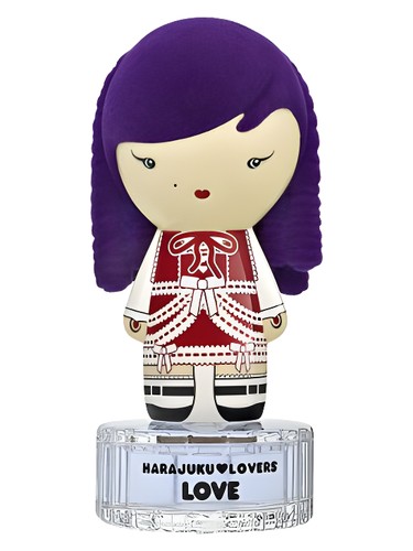 Harajuku Lovers Wicked Style Love by Harajuku Lovers